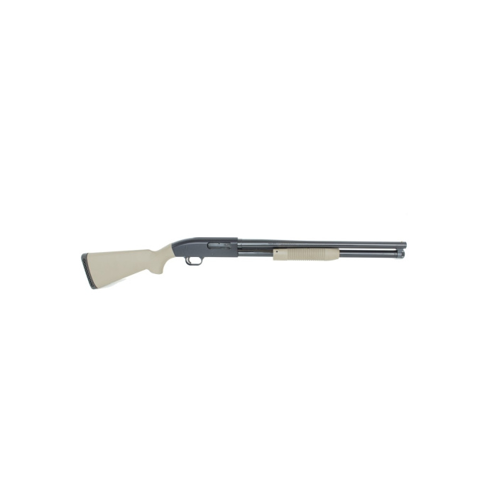 Strzelba powtarzalna MOSSBERG Maverick 88 kal. 12/76 lufa 508 mm, FDE